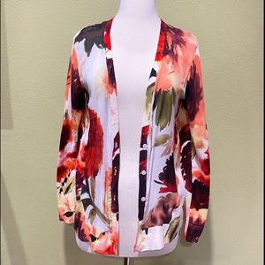 Haute Hippie Cardigan Silk & Cotton